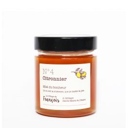 Miel de Citronnier (N°4) - 250 g 