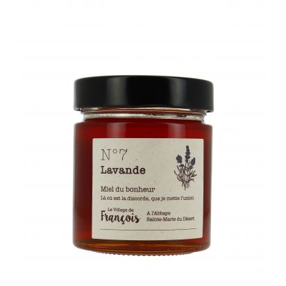 Miel de Lavande (N°7) - 250 g 