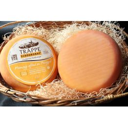 Fromage TRAPPE d'Echourgnac - Tomme Nature 