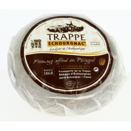 Fromage TRAPPE d'Echourgnac au vin de noix - 1,7 Kg 