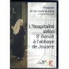 Frappez et on vous ouvrira - L'hospitalité selon St Benoît à l'abbaye de Jouarre (DVD) 