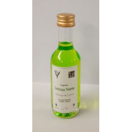 Liqueur Lérina Verte - 3 cL 