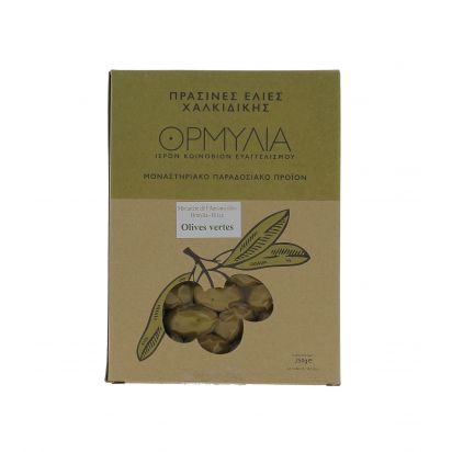 Olives Vertes - 250 g 