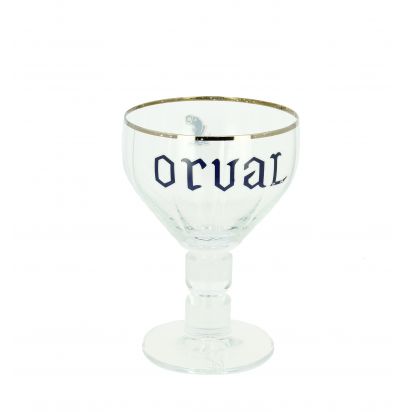 Verre à bière Orval - 33 cL 