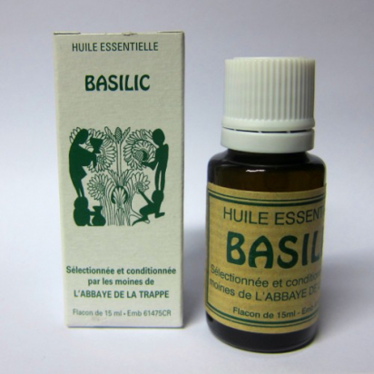Huile essentielle Basilic - 15ml de Parfums & Huiles essentielles
