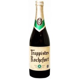 Bière de Rochefort 8 Trappistes - 75 cL 