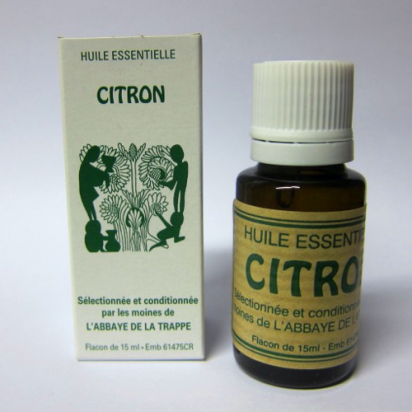 Huile essentielle Citron - 15ml de Parfums & Huiles essentielles