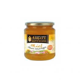 Miel de Fleurs sauvages - 250 g 