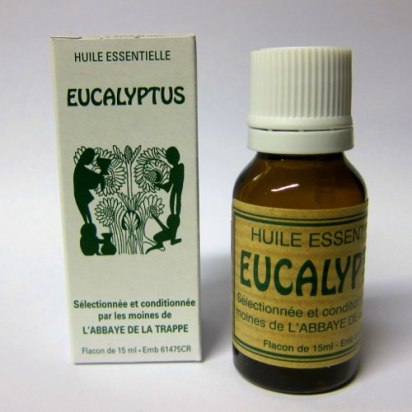 Huile essentielle Eucalyptus - 15ml de Parfums & Huiles essentielles