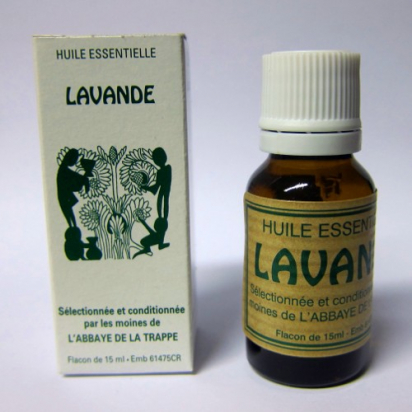 Huile essentielle Lavande - 15ml de Parfums & Huiles essentielles