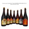 Bière Ambrée Trappiste - Isid'or - 75 cL 