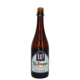 Bière Blanche Trappiste - Witte 75 cL 
