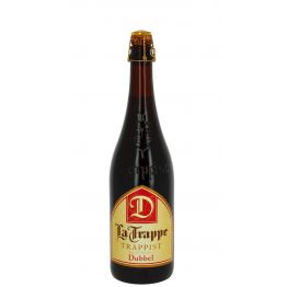 Bière Blonde Trappiste - Dubbel - 75 cL 