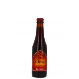 Bière Brune Trappiste - Bockbier - 33 cL 