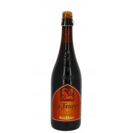 Bière Brune Trappiste - Bockbier 75 cL 