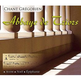 Avent / Noël / Épiphanie - Chant Grégorien (CD) 