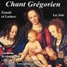 Chant Grégorien - Gaude et Laetare - La joie (CD) 