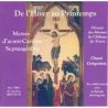 Messes d'avant-Carême Septuagésime - Chant Grégorien (CD) 