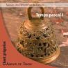 Messes des Dimanches Temps pascal I - Chant Grégorien (CD) 