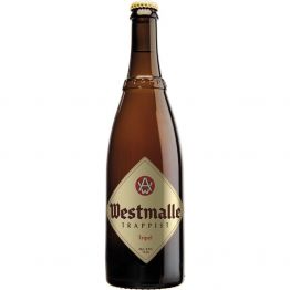 Bière Trappiste Dubbel - 75 cL 