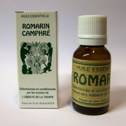 Huile essentielle Romarin - 15ml de Parfums & Huiles essentielles