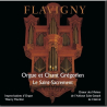 CD d'orgue et de chant grégorien : Le Saint-Sacrement (Flavigny) de Musiques religieuses