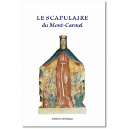 Le Scapulaire de Notre-Dame du Mont-Carmel de Religion & Spiritualité