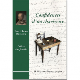 Le livre Confidences d'un chartreux