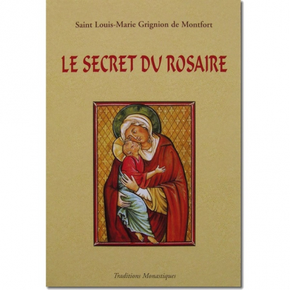 Le secret du rosaire, pour se convertir et se sauver de Livres