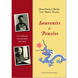 Le livre Les mémoires de Dom Pierre-Célestin Lou Tseng-Tsiang