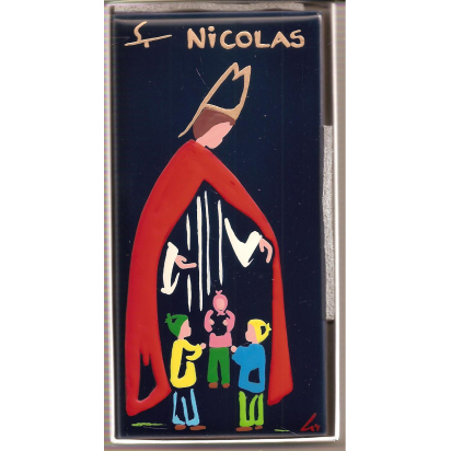 Céramique de Saint Nicolas de Les Saints-Patrons